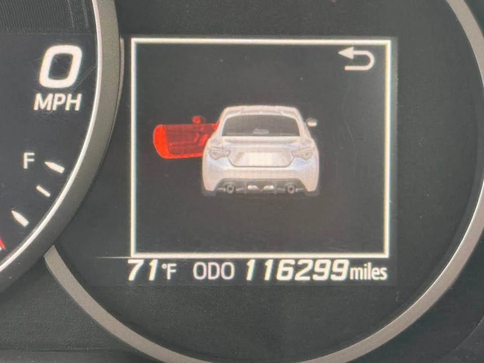 2017 Subaru BRZ 1st Gen - Image 14 of 15
