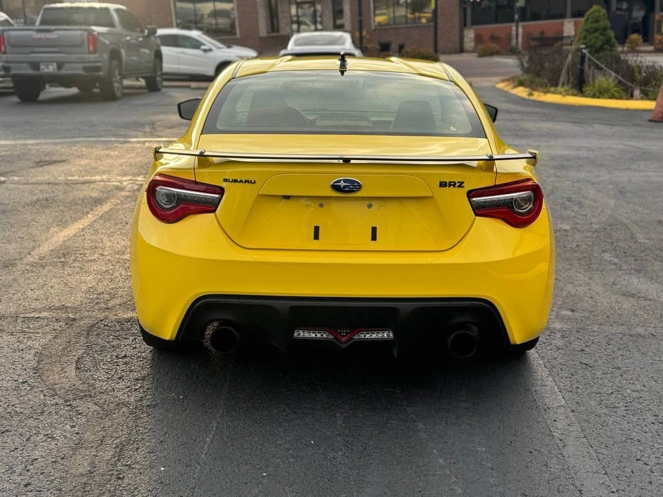2017 Subaru BRZ 1st Gen - Image 4 of 15
