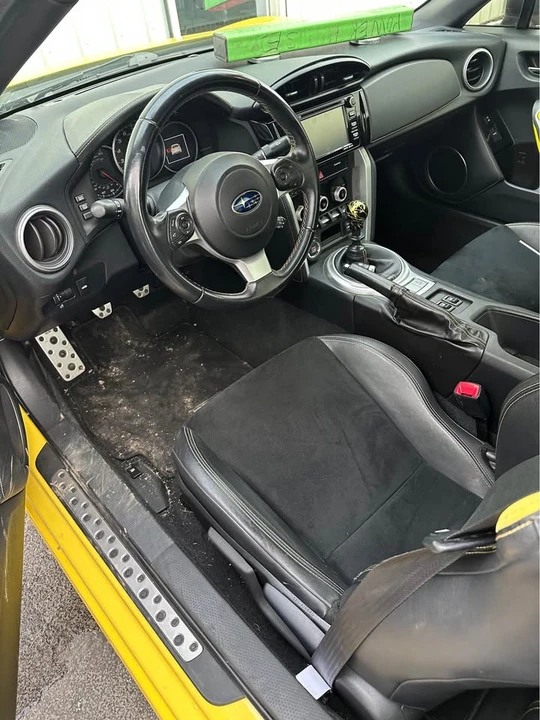 2017 Subaru BRZ 1st Gen - Image 5 of 7