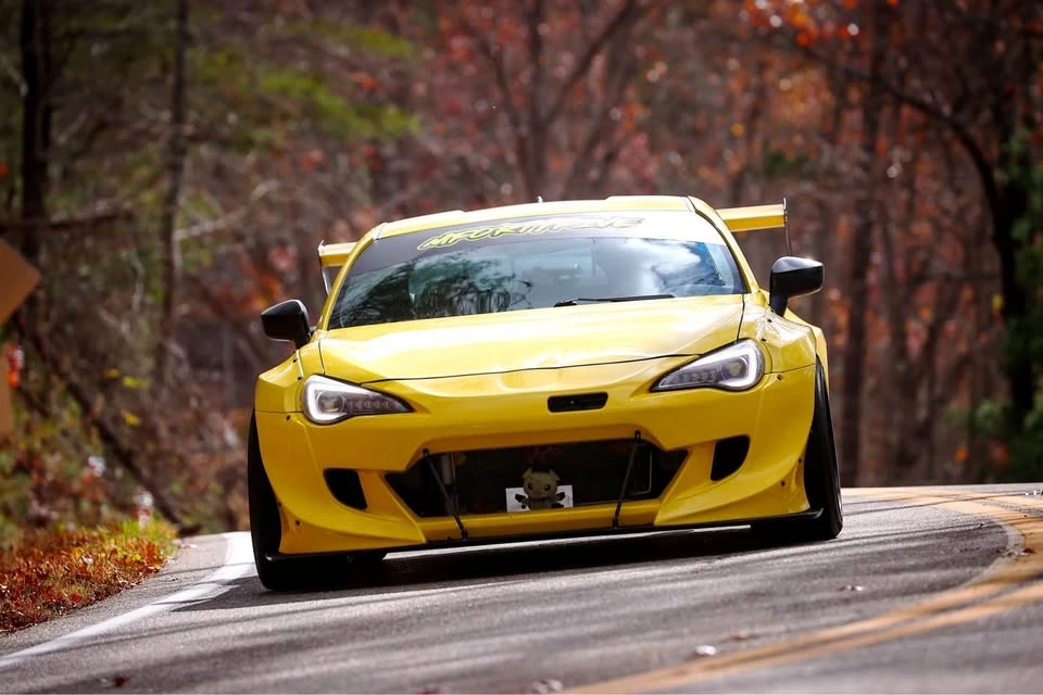 2017 Subaru BRZ 1st Gen - Image 10 of 16