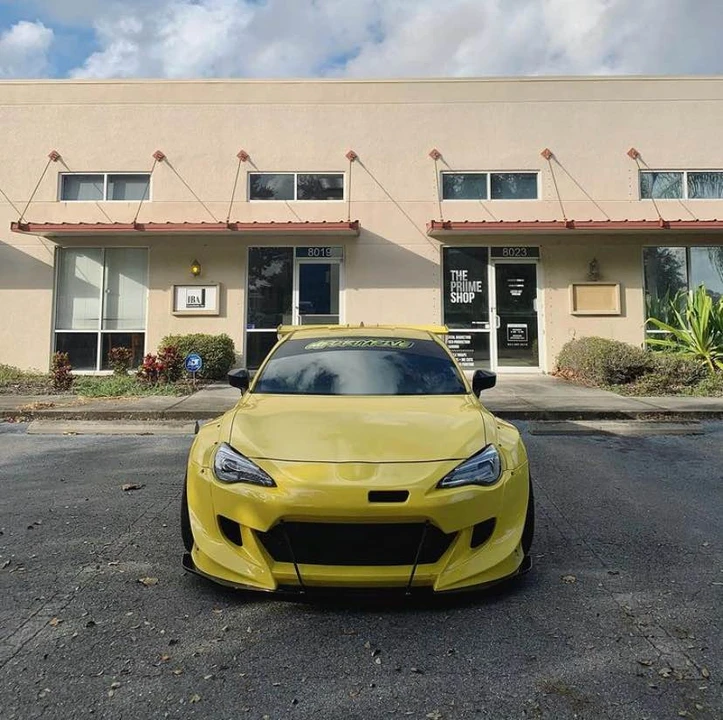 2017 Subaru BRZ 1st Gen - Image 4 of 16