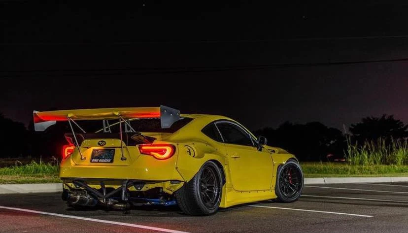 2017 Subaru BRZ 1st Gen - Image 8 of 16