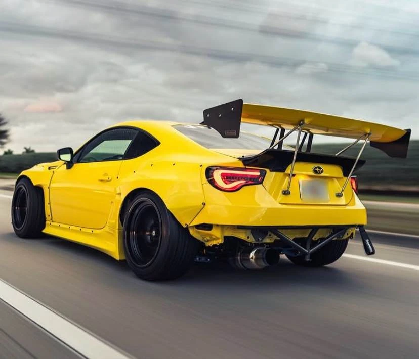 2017 Subaru BRZ 1st Gen - Image 2 of 16