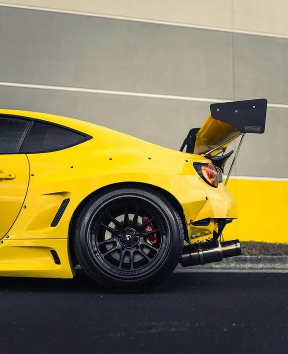 2017 Subaru BRZ 1st Gen - Image 3 of 16