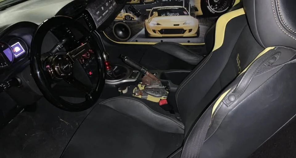 2017 Subaru BRZ 1st Gen - Image 6 of 16