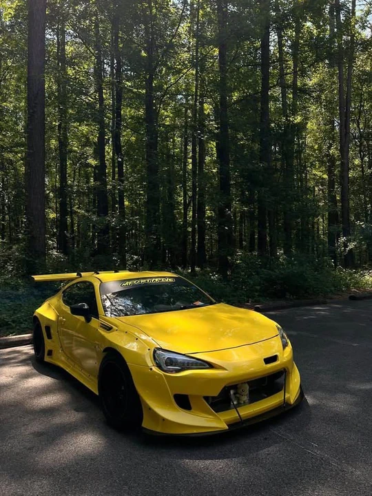 2017 Subaru BRZ 1st Gen - Image 9 of 16