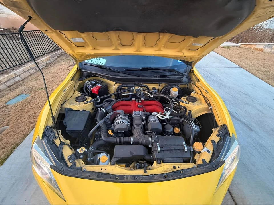 2017 Subaru BRZ 1st Gen - Image 6 of 9