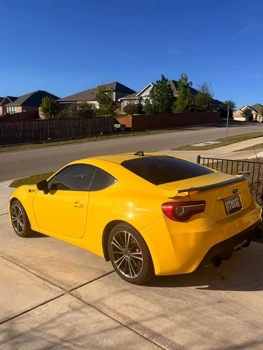 2017 Subaru BRZ 1st Gen - Image 4 of 9