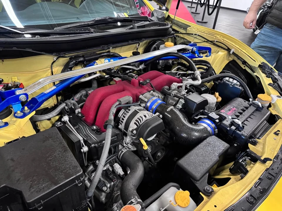 2017 Subaru BRZ 1st Gen - Image 9 of 10