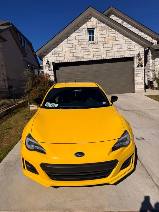 2017 Subaru BRZ 1st Gen - Image 7 of 9