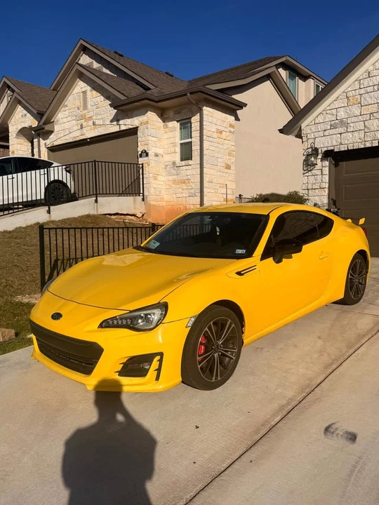 2017 Subaru BRZ 1st Gen - Image 2 of 9
