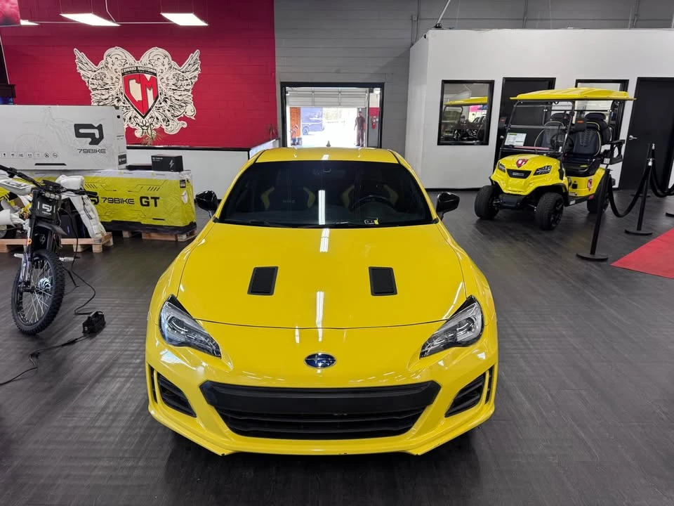 2017 Subaru BRZ 1st Gen - Image 5 of 10