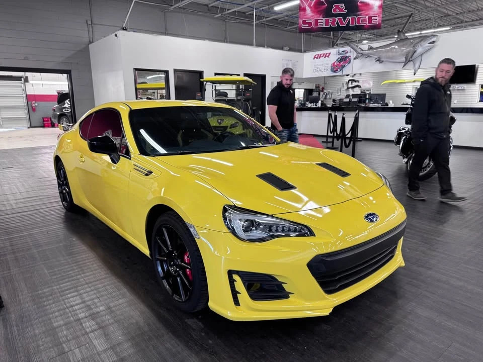 2017 Subaru BRZ 1st Gen - Image 3 of 10