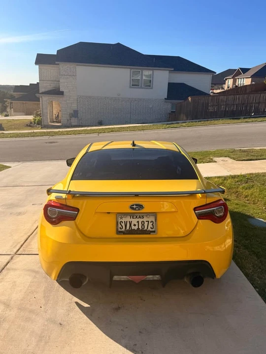 2017 Subaru BRZ 1st Gen - Image 5 of 9