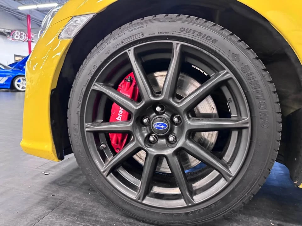 2017 Subaru BRZ 1st Gen - Image 6 of 10
