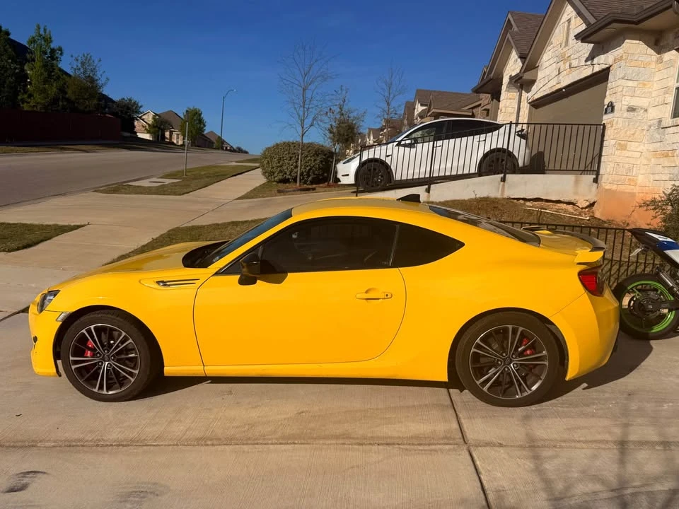 2017 Subaru BRZ 1st Gen - Image 3 of 9