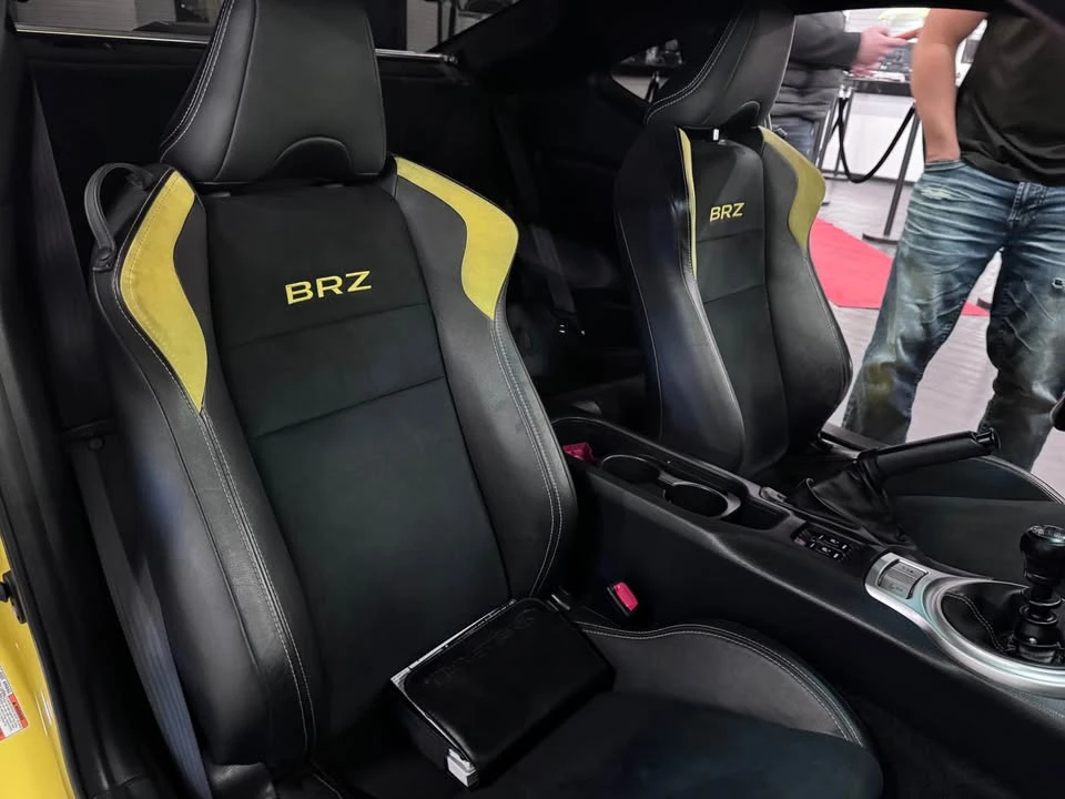2017 Subaru BRZ 1st Gen - Image 7 of 10