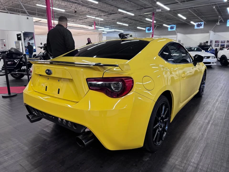 2017 Subaru BRZ 1st Gen - Image 4 of 10