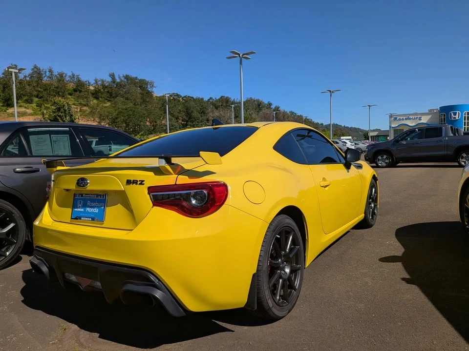 2017 Subaru BRZ 1st Gen - Image 3 of 5