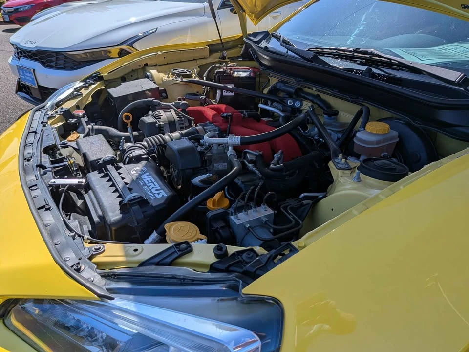 2017 Subaru BRZ 1st Gen - Image 5 of 5