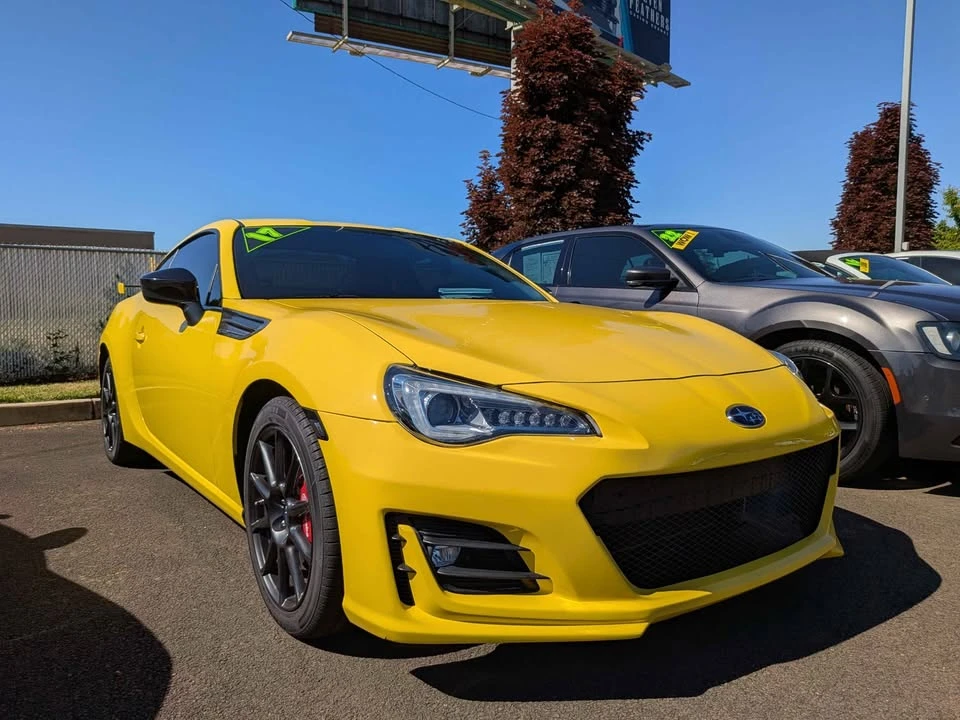 2017 Subaru BRZ 1st Gen - Image 2 of 5