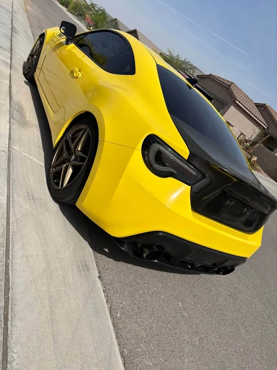 2017 Subaru BRZ 1st Gen - Image 3 of 8