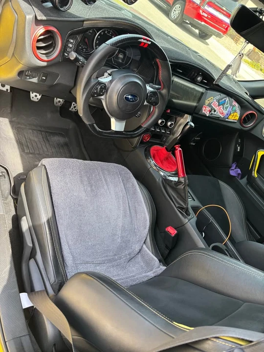 2017 Subaru BRZ 1st Gen - Image 4 of 8