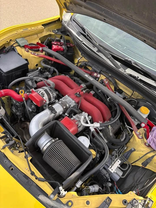 2017 Subaru BRZ 1st Gen - Image 7 of 8
