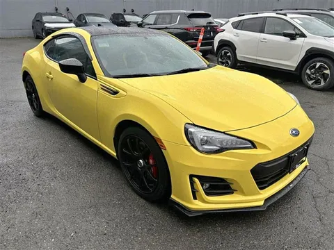 2017 Subaru BRZ Inazuma Edition