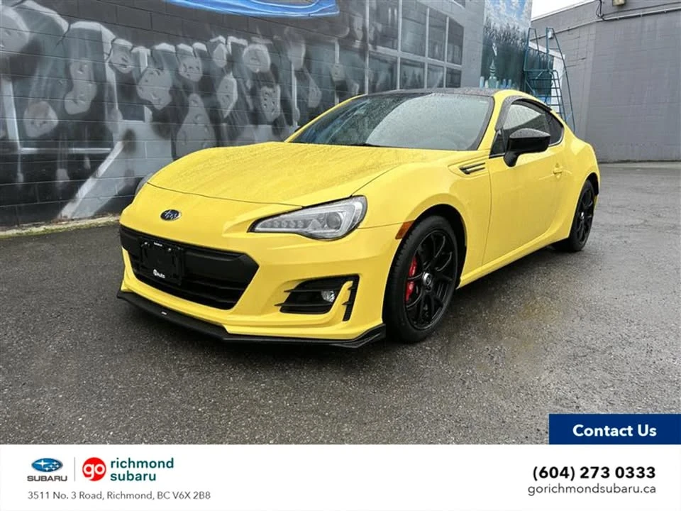 2017 Subaru BRZ 1st Gen - Image 3 of 19