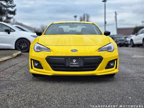 2017 Subaru BRZ Inazuma Edition
