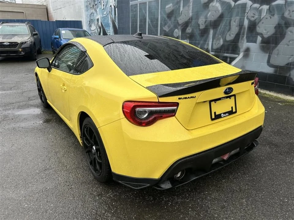 2017 Subaru BRZ 1st Gen - Image 4 of 19