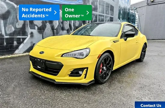 2017 Subaru BRZ Inazuma Edition