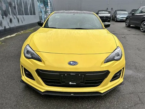 2017 Subaru BRZ Inazuma Edition