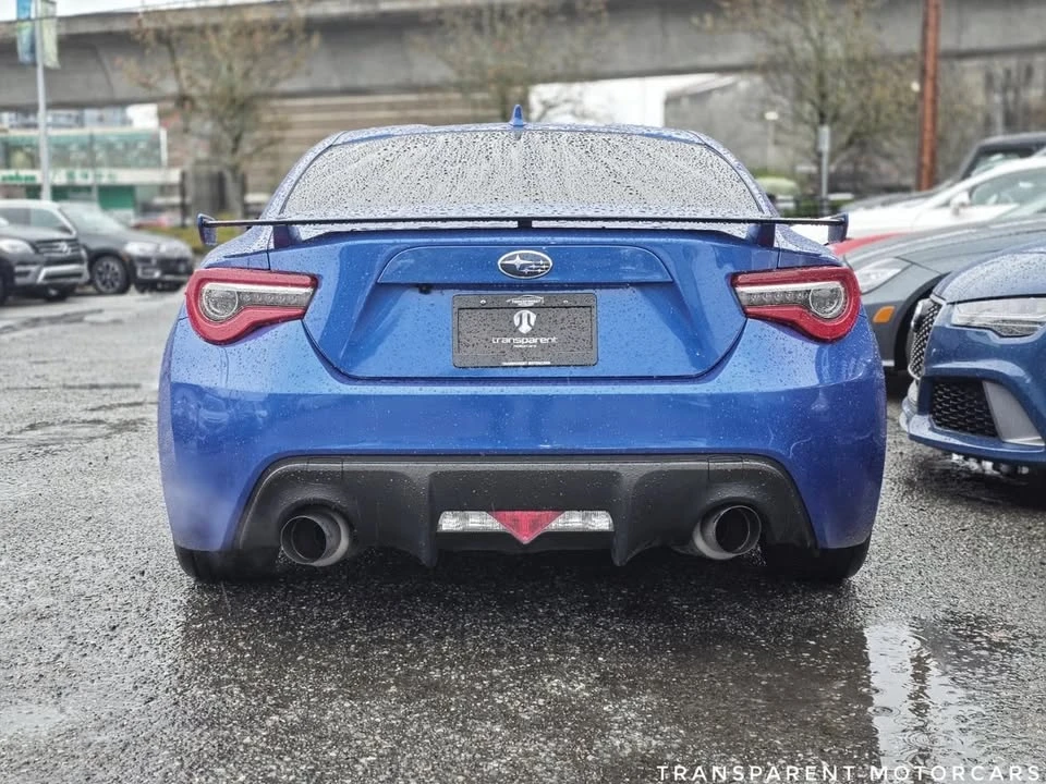 2017 Subaru BRZ 1st Gen - Image 4 of 6