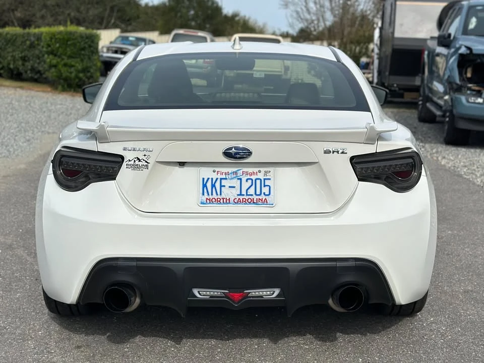 2017 Subaru BRZ 1st Gen - Image 4 of 19