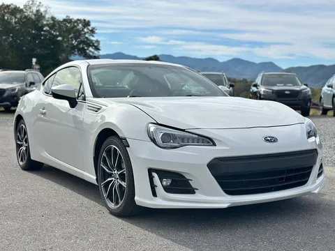 2017 Subaru BRZ Limited 2.0i