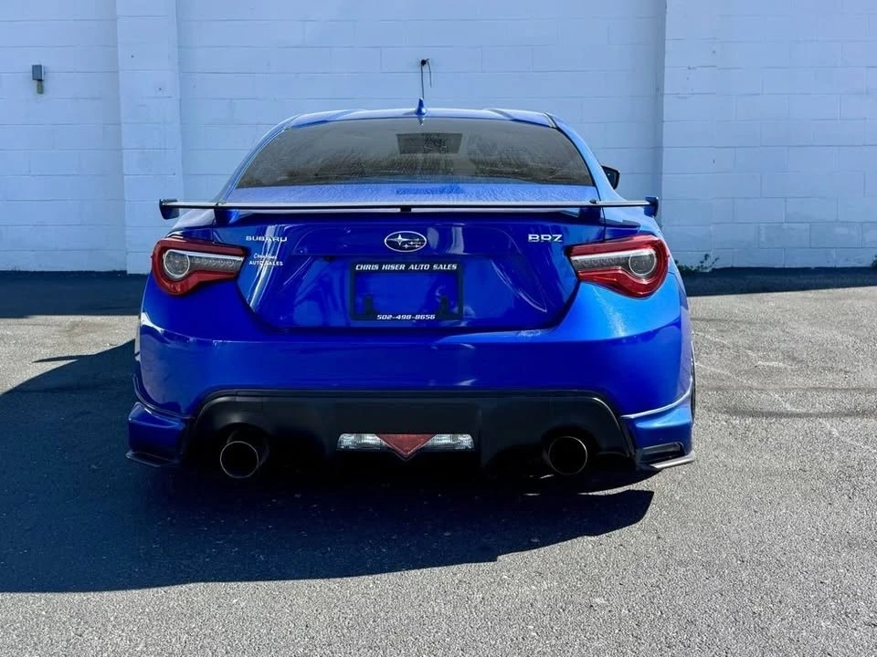 2017 Subaru BRZ 1st Gen - Image 3 of 14