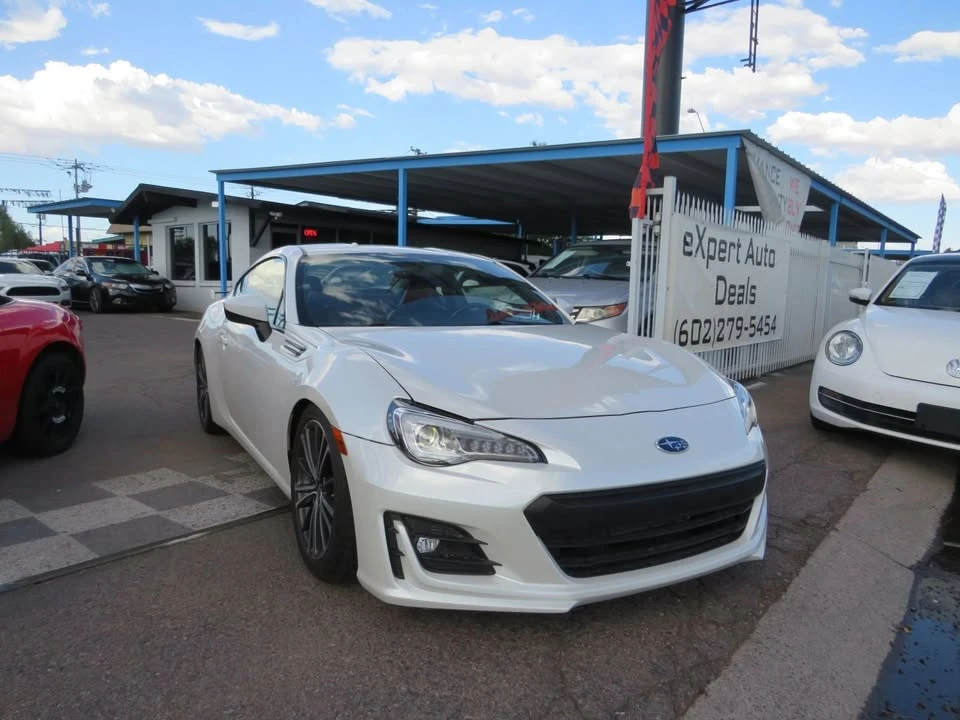 2017 Subaru BRZ 1st Gen - Image 5 of 18