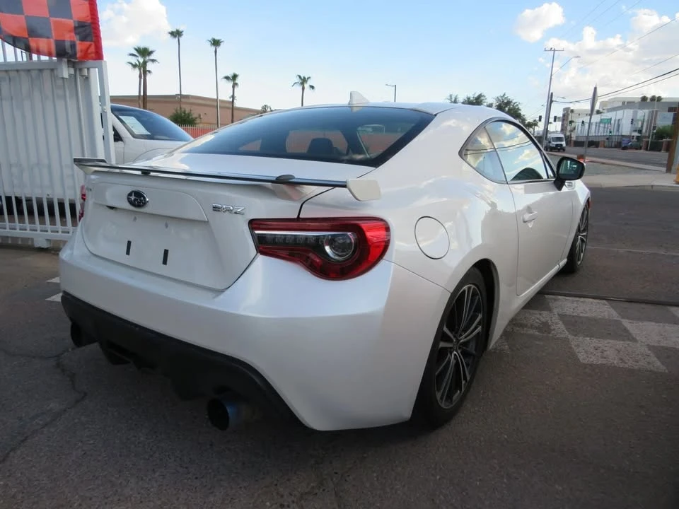 2017 Subaru BRZ 1st Gen - Image 15 of 18
