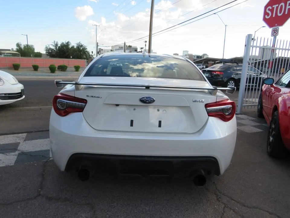 2017 Subaru BRZ 1st Gen - Image 16 of 18