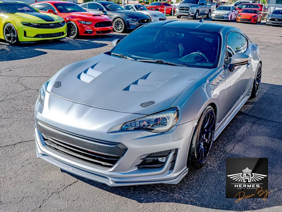 2017 Subaru BRZ 1st Gen - Image 9 of 20