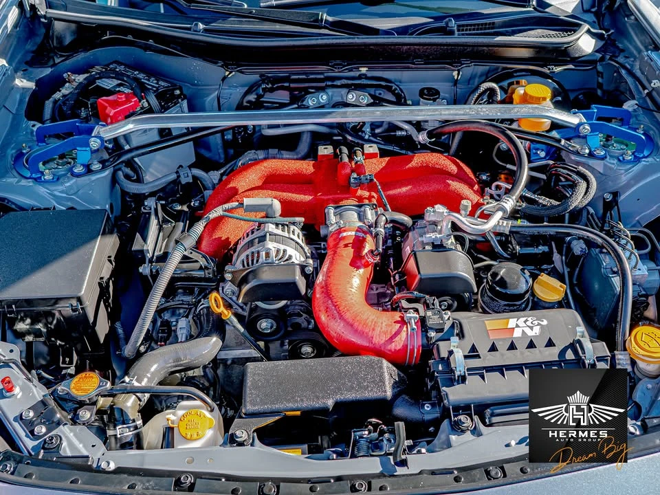 2017 Subaru BRZ 1st Gen - Image 13 of 20