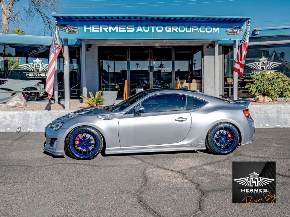 2017 Subaru BRZ 1st Gen - Image 3 of 20