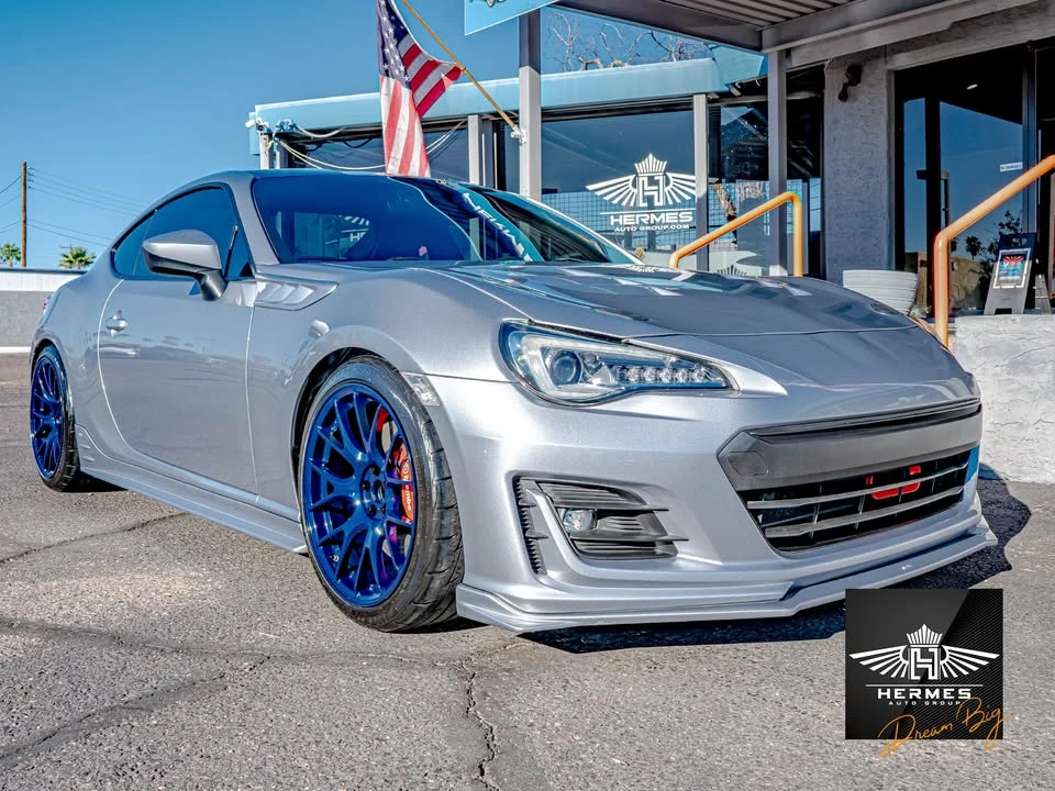 2017 Subaru BRZ 1st Gen - Image 8 of 20