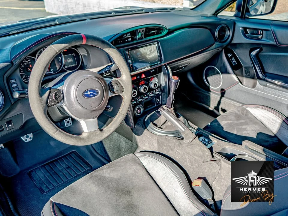 2017 Subaru BRZ 1st Gen - Image 14 of 20