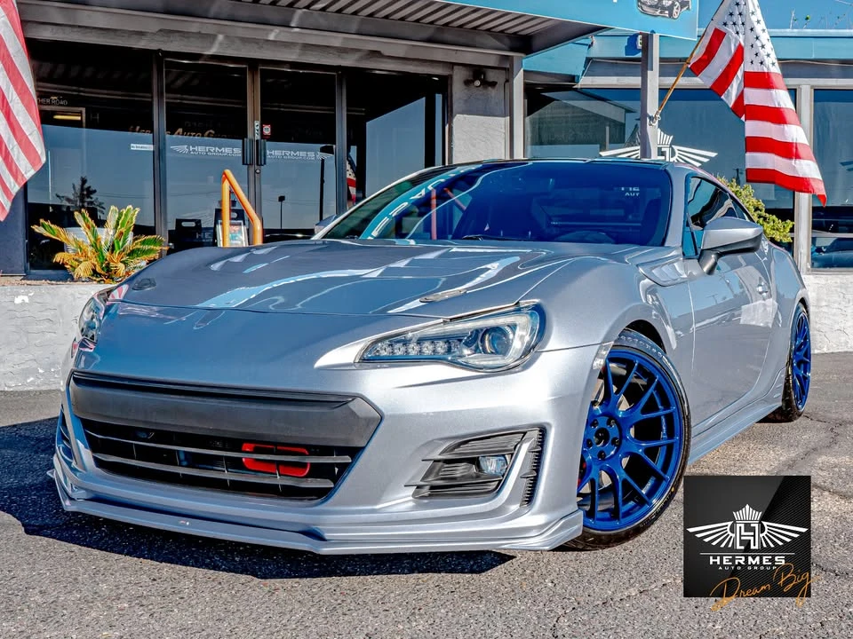 2017 Subaru BRZ 1st Gen - Image 18 of 20