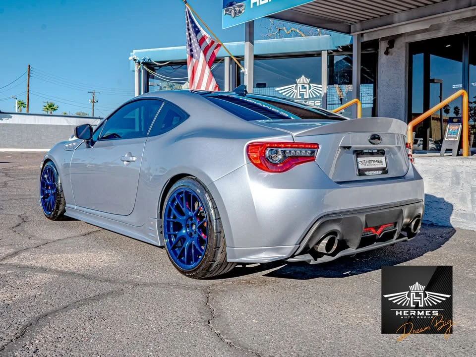2017 Subaru BRZ 1st Gen - Image 11 of 20