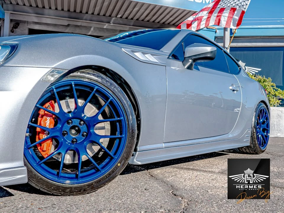 2017 Subaru BRZ 1st Gen - Image 10 of 20