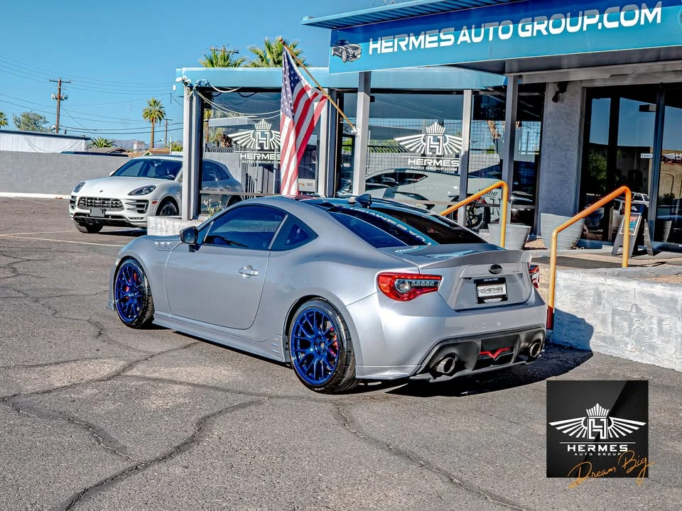 2017 Subaru BRZ 1st Gen - Image 4 of 20